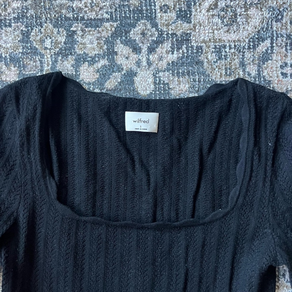 Wilfred Parcel Sweater